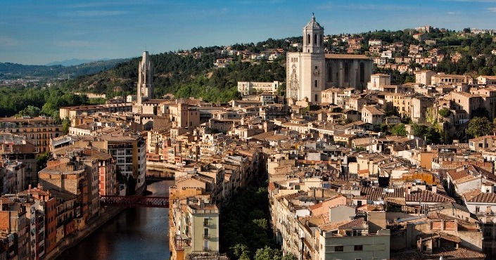 Costa Brava & Girona Half-Day Tour